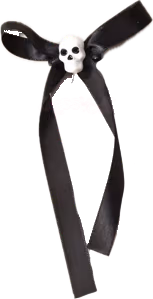 gothlacebow2 emote