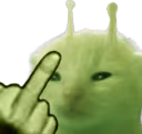 glorpOff emote