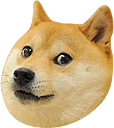 Doge emote