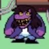 SusieCrazy emote