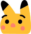 pikashocked emote