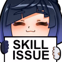 skillissue emote