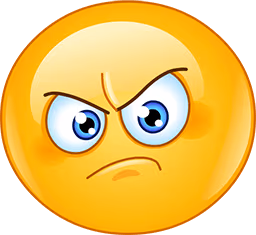 mad emote
