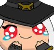 AsheYeehawUwU emote