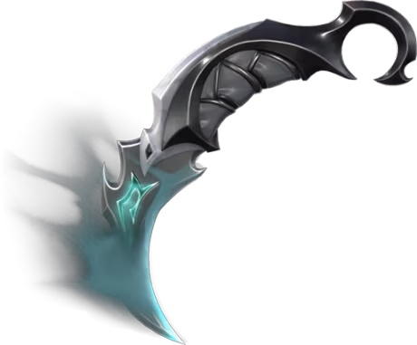 Reaver_Karambit_White emote