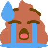 crying_poop emote