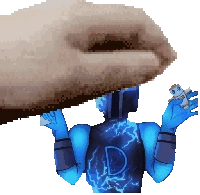 Patting_Fast_DiamondMC emote