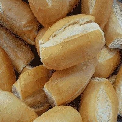 Breadness emote