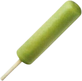 green_icepop emote