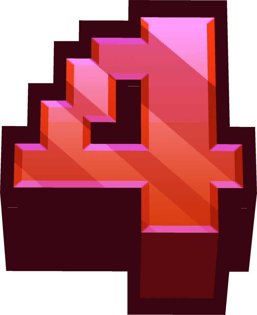 minecraft_red_4 emote