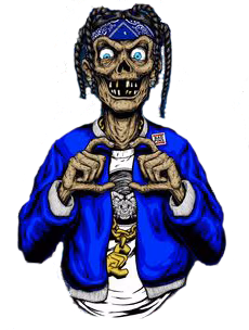 Crippin emote