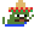 SombreoPepeD emote