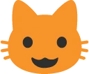 Google_cat_smile emote