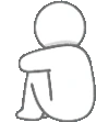 cornershaking emote