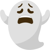 sigh_ghost emote