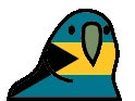 bahamasParrot emote