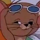SmugJerry emote