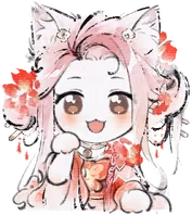 NikkiMeow emote