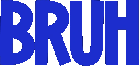 Bruh emote