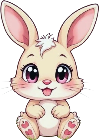 Bunny emote