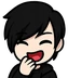 emoboylaugh emote