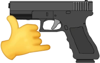 AufGlock emote