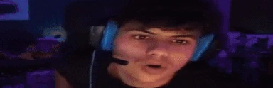 RonReacting emote