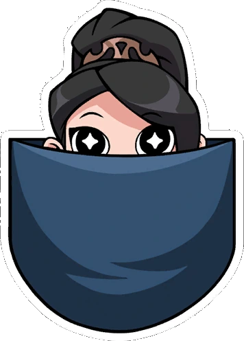 pocketsage emote