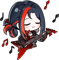 NikkiStrum emote