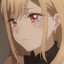 marinkitagawa_sad emote