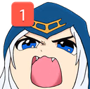 AshePinged emote