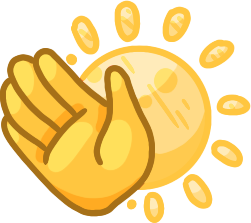 Good_Morning static emote