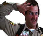 Salute static emote