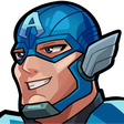 CaptainAmerica static emote