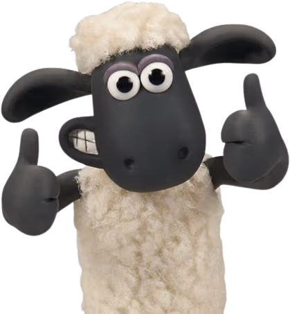 shaun_thumbsup emote