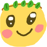 Cute_Shy_Happy_Face emote