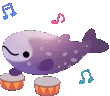 WhaleBongoCat emoji