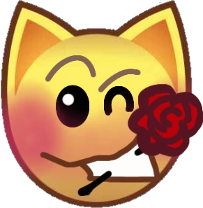 aj_flirting emote