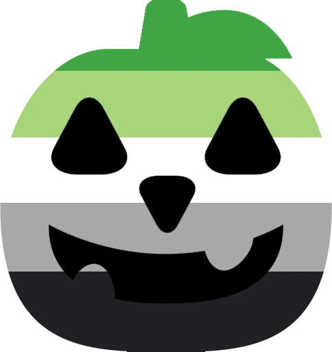 aropumpkin emote