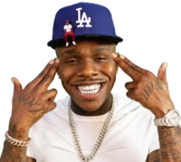 Dababy emote