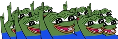 WEASKED emote
