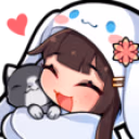 elisCinnamoHug emoji