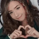 HEART emote