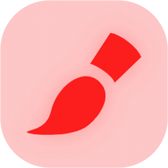 Paint static emote