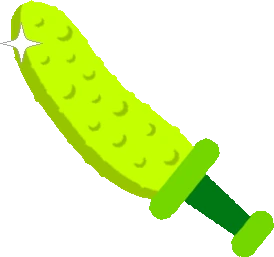 the_legendary_pickle_sword emote