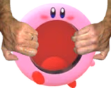 kirbse emote