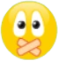 secret emoji