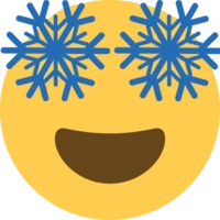 Snowflake_Eyes_Happy emote