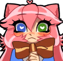 aStaffMMBlush emote