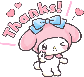 mymelodythanks emote